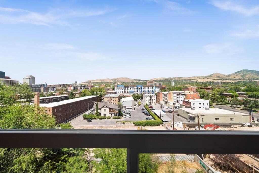City View - Downtown Walking Palace Salt Lake City Bagian luar foto