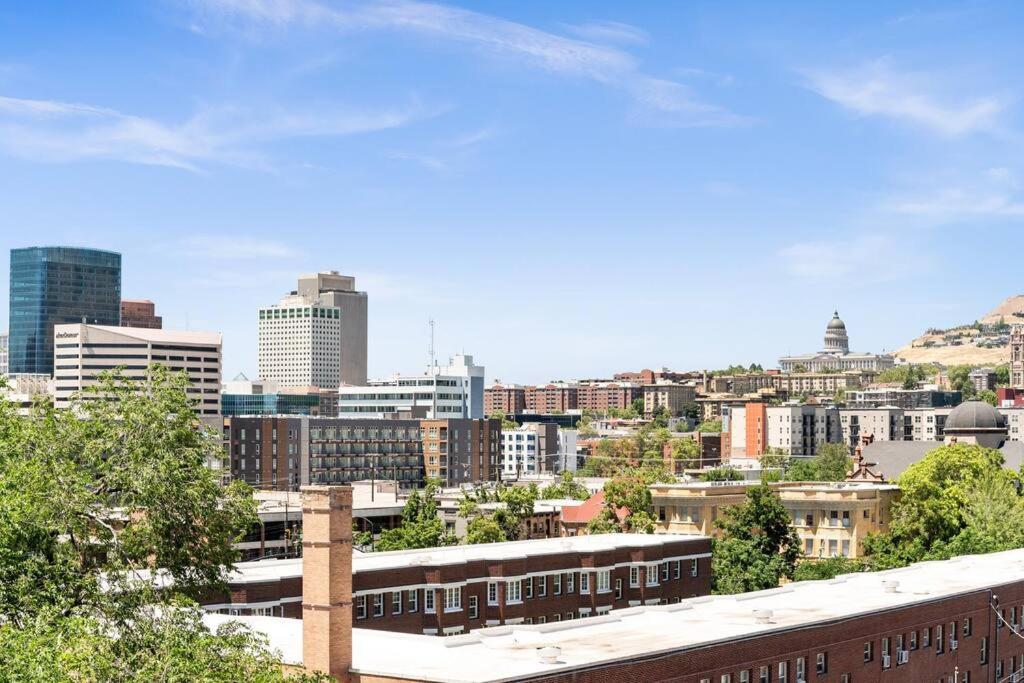 City View - Downtown Walking Palace Salt Lake City Bagian luar foto
