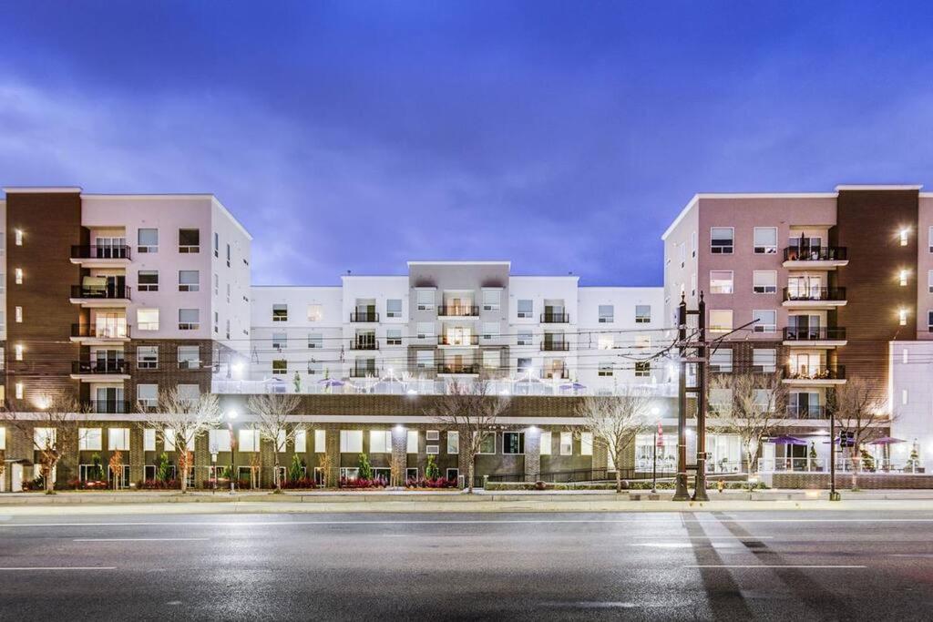 City View - Downtown Walking Palace Salt Lake City Bagian luar foto
