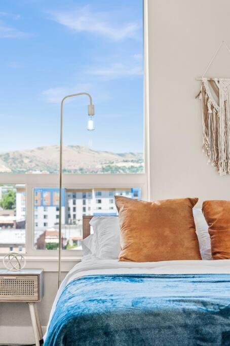 City View - Downtown Walking Palace Salt Lake City Bagian luar foto